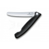 Victorinox 6.7833.FB SwissClassic zatvárací nôž 11 cm čierna