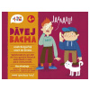 Magnetické kocky 4bambini Dávej bacha - nová generácie 23