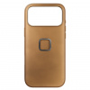 Peak Design Everyday Clarino Case pre iPhone 17 Pro Max - Tan (Peak Design Everyday Clarino Case pre iPhone 17 Pro Max - Tan)