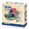 Seva Stavebnice SEVA Stavíme: Bungalov