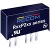 RECOM R05P209S DC / DC menič napätia 5 V 9 V 0.222 A 2 W Počet výstupov: 1 x; R05P209S