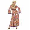 E599 Hippie kostým Widmann 76213 Flower Power