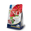Farmina N&D dog QUINOA Medium/Maxi Digestion jahňa a fenikel 2,5kg