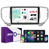 Rádio Navigácia NCS D9 KIA Sportage IV 2016-2018 Android 4GB LTE 9″