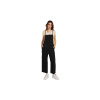 VOLCOM šaty - Twill Do Romper Black Out (BKO) veľkosť: XS