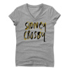 Pittsburgh Penguins Dámske - Sidney Crosby Name NHL Tričko XL