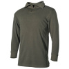 MFH Trikotová košeľa BW, OD green - 10