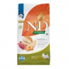 N&D Pumpkin DOG Adult Mini Duck & Cantaloupe melon 2 kg