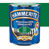 Hammerite přímo na rez, 0,70L, hladký zelený