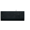 Klávesnica Logitech® K280e pre firmy – US INT'L – USB - Logitech K280E Comfort 920-005217