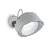 Vonkajšie nástenné svietidlo Ideal LUX Tommy AP1 Grigio 145327