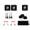 Rode Four-person podcasting bundle - White
