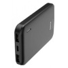 Hama powerbanka Pocket 5 Powerpack 5000 mAh antracit