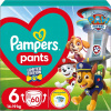 Pampers Pants 6 60 ks