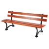 MEVA-TEC Parková lavička HAAG