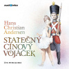 Statečný cínový vojáček - Hans Christian Andersen (mp3 audiokniha)
