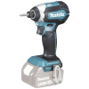 Makita DTD153Z aku rázový uťahovač, (tvrdé) 170 Nm, 18 V, Li-Ion akumulátor, bez akumulátoru; DTD153Z
