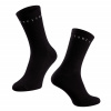 FORCE ponožky SNAP, čierne, Variant Force ponožky SNAP SPORT, černé S-M/36-41