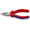 Knipex úzke kombinované kliešte 145mm 0822145
