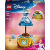 LEG LEGO DISNEY PRINCESS Popoluškine šaty 43266 STAVEBNICE