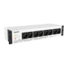 Legrand Keor PDU 800VA FR INPUT 8 FR OUTPUT UPS Pohotovostný režim (offline) 0,8 kVA 480 W 8 AC zásuvky/AC zásuviek (310330)