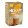 Vanilla Latte - Nescafé® - Vrecká s instantnou kávou (8 ks)