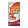 N&D Pumpkin Dog Puppy Medium Maxi pre šťeňatá kura tekvica a granátové jablko 12 kg