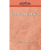 Essays in Idleness