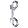 ZADO Snap Hook - dvojitá karabína (strieborná)