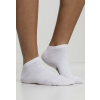 Logo No Show Socks 5-Pack - black 35-38
