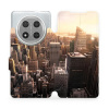 Flipové pouzdro Mobiwear - Honor Magic7 Lite 5G - M138P New York (Knížkové flip pouzdro, obal, kryt na mobil Honor Magic7 Lite 5G - M138P New York, materiál Umělá kůže + TPU - ochrana 360°, stojánek,