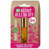 Purity Vision Bio Růžový olej na rty s Q10 10 ml