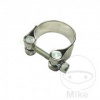 JMP Spona výfuku chróm JMP 45 mm pre Suzuki VS800 Intruder 1992-2000