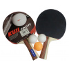Kubisport Sada 2 pálok PP + loptička 2-star