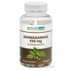 PLUS Lekáreň ASHWAGANDHA 500mg Withania opojná 90 kapsúl
