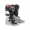 ALPINESTARS topánky TECH 7 S, ALPINESTARS, detské (černá/stříbrná/bílá/zlatá) 2025 - 39