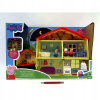 Rozprávková figúrka - PEPPA PIG Domček pre prasiatko Peppa F2188 /2 (Peppa Pig House Pepppy F2188 /2)