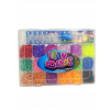 LOOM BANDS gumičky na výrobu náramkov x4800