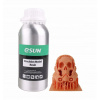 UV živica eSun Precision Red WAX 0,5 kg 0,5 l pre 3D tlačiareň s vysokou presnosťou