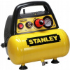 Kompresor - STANLEY KOMPRESOR BEZ OLEJOVÉHO KOMPRESORA 6L 8 BAR (Kompresor - STANLEY KOMPRESOR BEZ OLEJOVÉHO KOMPRESORA 6L 8 BAR)