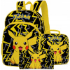 Pokemon viackomorový školský batoh PIKACHU FDAS BACKPACK Viacfarebný (BATOH PIKACHU, DETSKÉ ŠKOLSKÉ BATOHY POKEMON)