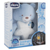 Chicco Goodnight Bear modrá