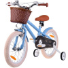 RoyalBaby Detský bicykel RoyalBaby MACARON retro vintage 16