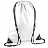 BagBase | BG10 Prémiový vak na chrbát_52.001 Farba: white, Veľkosť: onesize