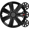 Kryty kol Versaco, sada 4 kusů, gtx carbon black, 16 palců, barevná krabička