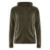 Pánska Bunda CRAFT EVOLVE HOOD JACKET M 1910157-680100 – Olivová