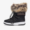 Moon Boot MB JR GIRL MONACO LOW WP BLACK/COPPER EUR 34