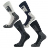 Ponožky VoXX REFLEX černá 39-42 (26-28)