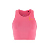 Dámske tielko CRAFT PRO Hypervent CROPPED TOP 2 W