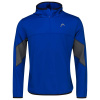 Pánske mikiny Head Club 22 Tech Hoodie M - royal - Modrý (M)